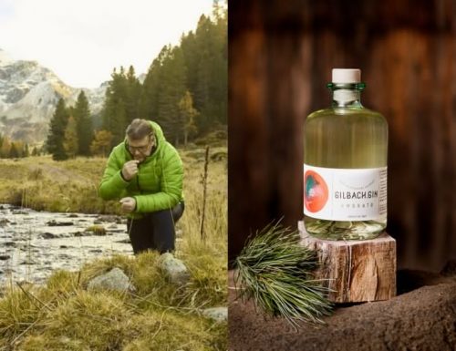Il bosco nel bicchiere: i nuovi distillati firmati da Alessandro Gilmozzi